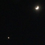 Venus-Moon Conj Nov 6