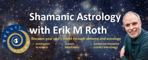 Shamanic Astrology Classes by Erik M Roth | InSpiral Nexus